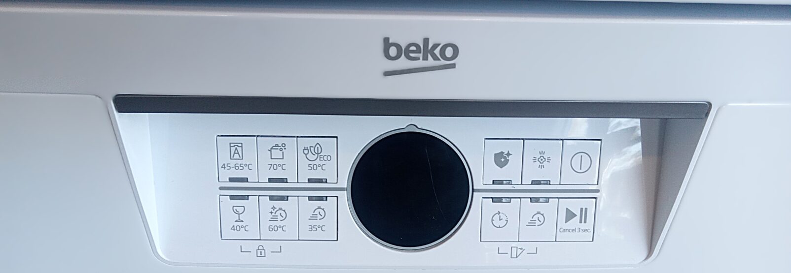 Lave vaisselle BEKO