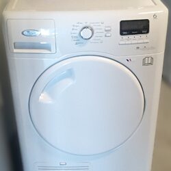 Sèche linge à condensation WHIRLPOOL