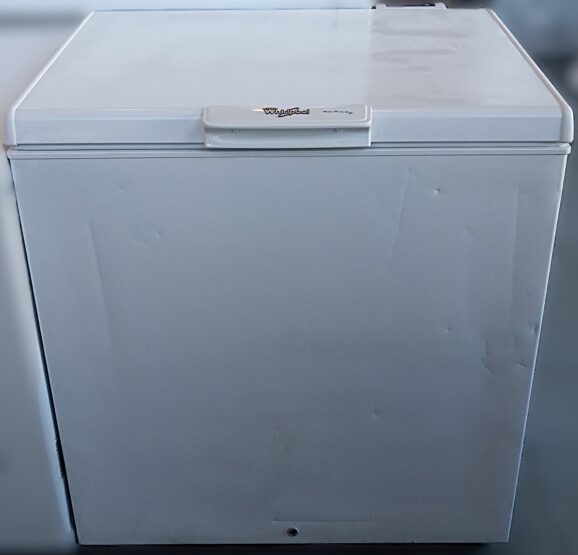 Congélateur coffre WHIRLPOOL