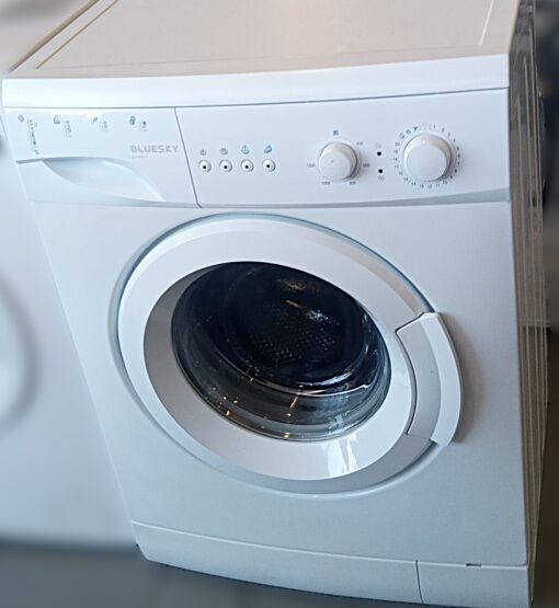 Lave linge hublot BLUESKY