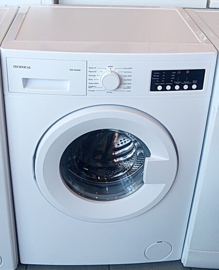 Lave linge hublot TECHNICAL