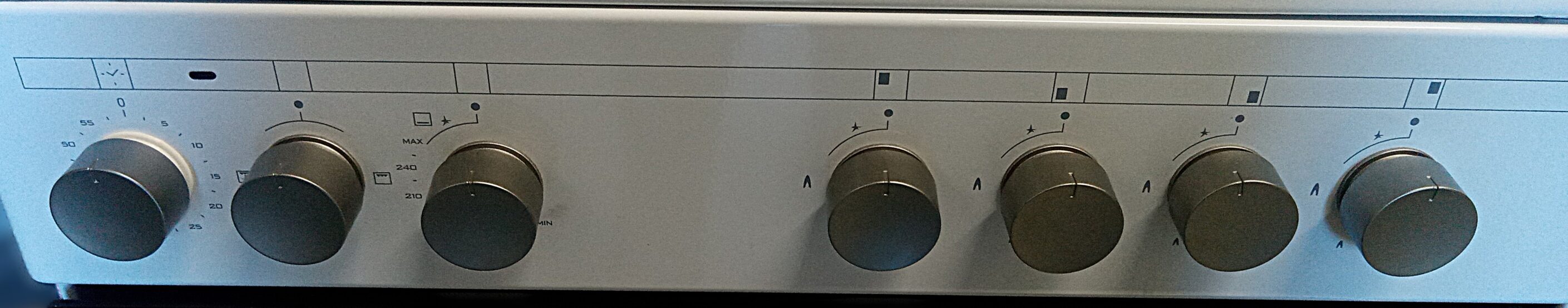 Cuisinière Gaz ROSIERES