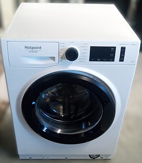 Lave linge hublot HOTPOINT -ARISTON
